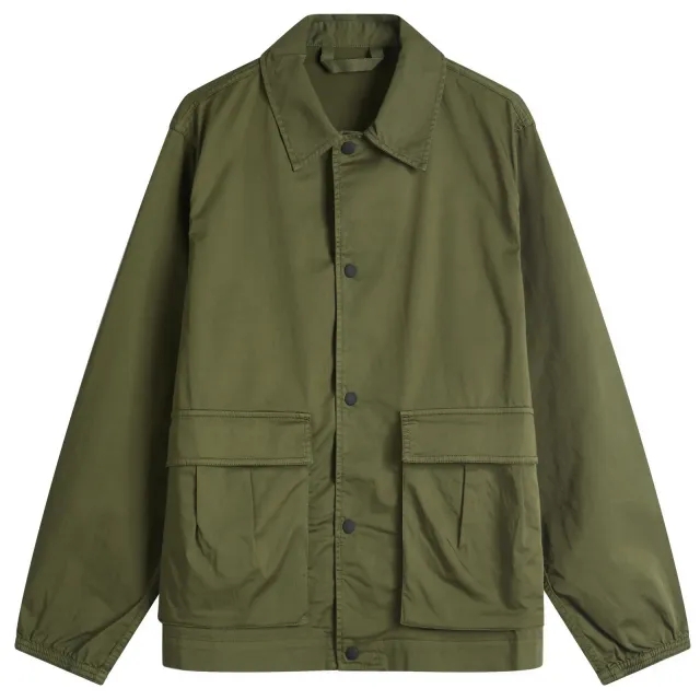 Paul Smith Men's 2-Pocket Jacket Green