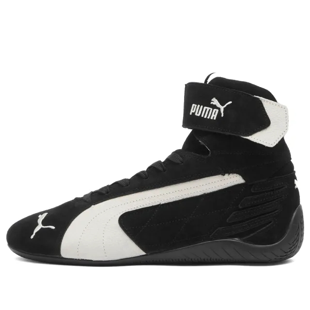 Puma Speedcat Mid Black/Warm White