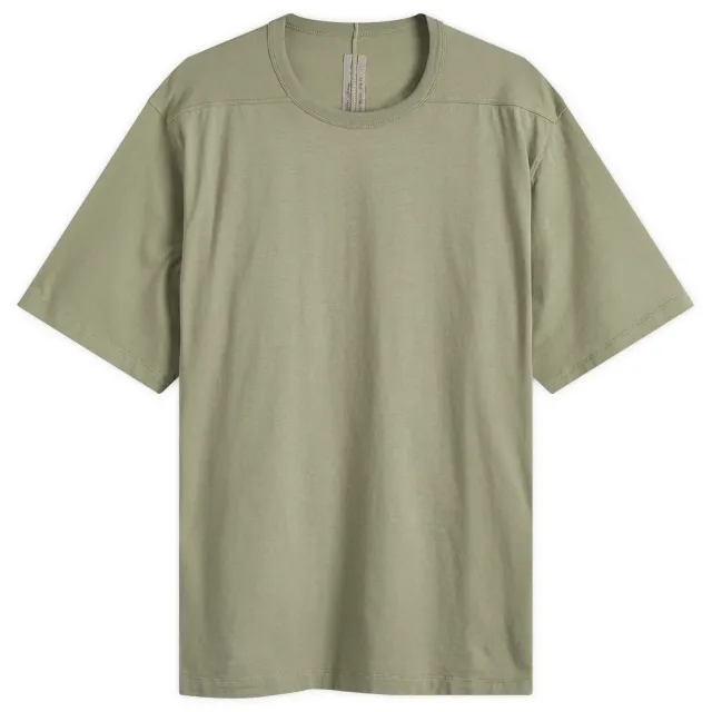 Rick Owens Men's Brad T-Shirt Celadon