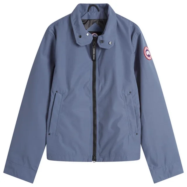 Canada Goose Men's Rosedale Jacket Ozone Blue
