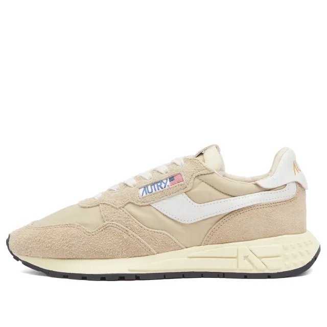 Autry Women's Reelwind Low White