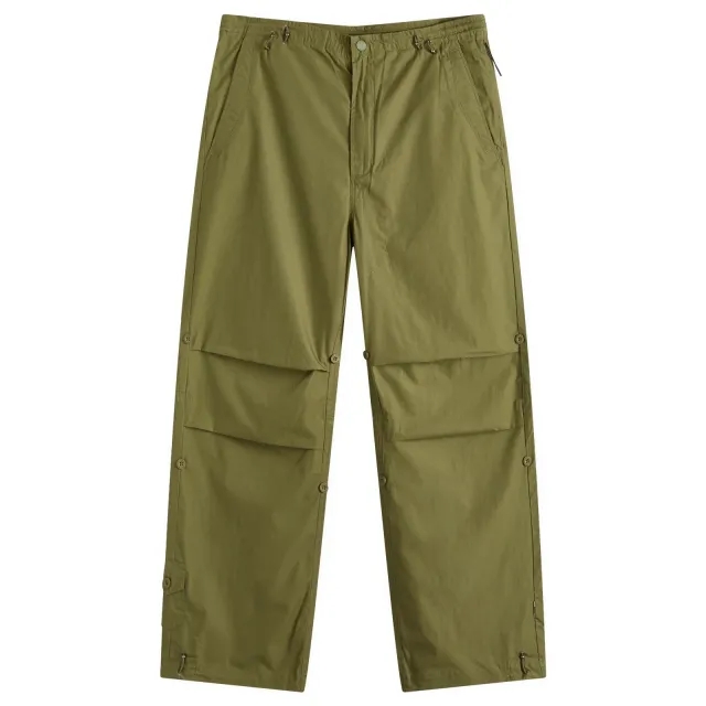 Maharishi Men's Original Loose Snopants Olive