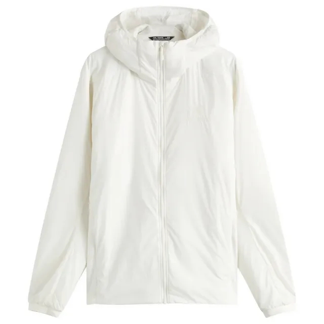 Arc'teryx Men's Atom Hoodie Jacket Whiteout