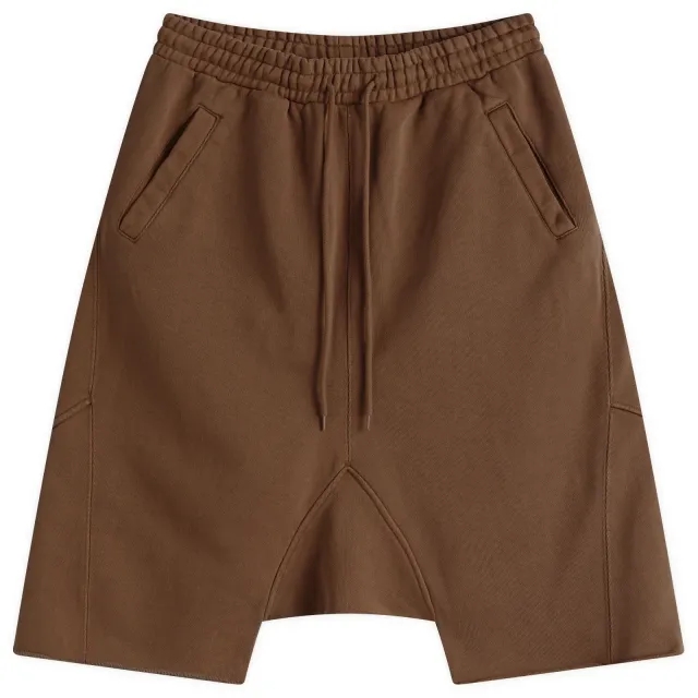 Entire Studios Women's Heavy Drop Short Brunette