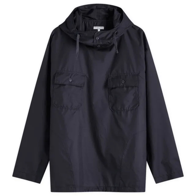 Engineered Garments Men's Cagoule Shirt Dark Navy