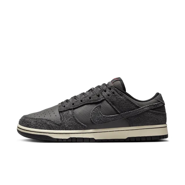 Nike Dunk Low Retro Premium Men's Shoes - Black