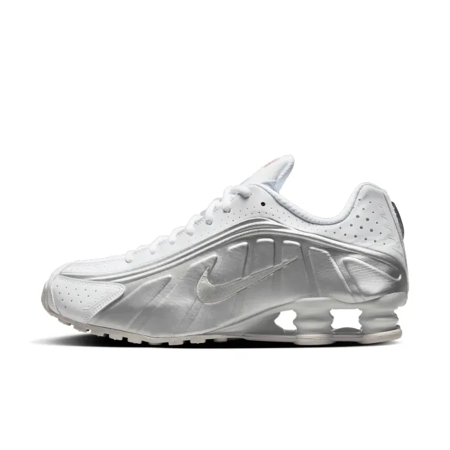 Nike Shox R4 Men's Shoes - White