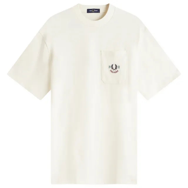 Fred Perry RELAXED 1952 T-SHIRT