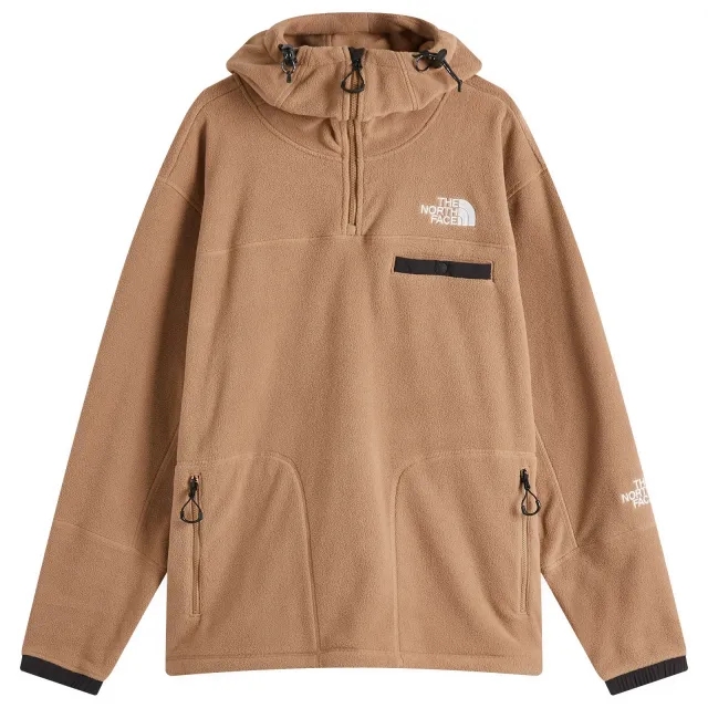 The North Face NSE Fleece Anorak Jacket