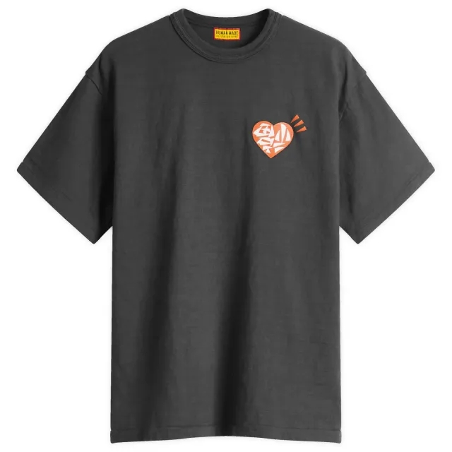 Human Made Men's Snake T-Shirt Black