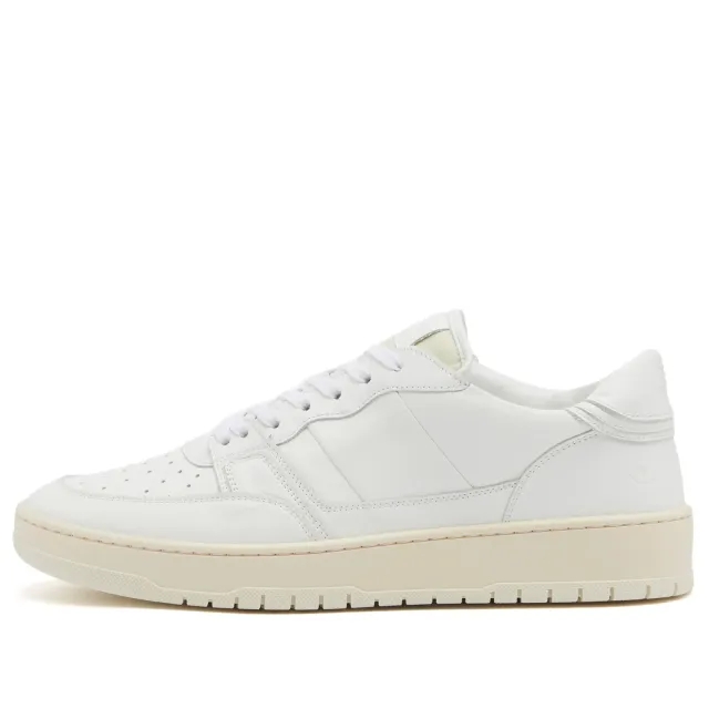 Collegium Pillar Alpha Men Lowtop White