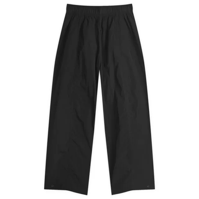 Studio Nicholson Men's Ashi Tapered Trousers Black