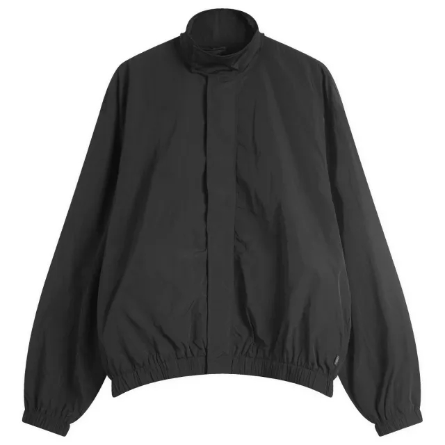 Studio Nicholson Men's Neat fit Shell Jacket Black