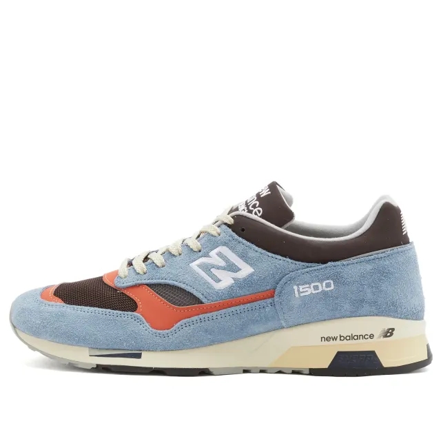 New Balance 1500 Made In UK - Blue, Blue