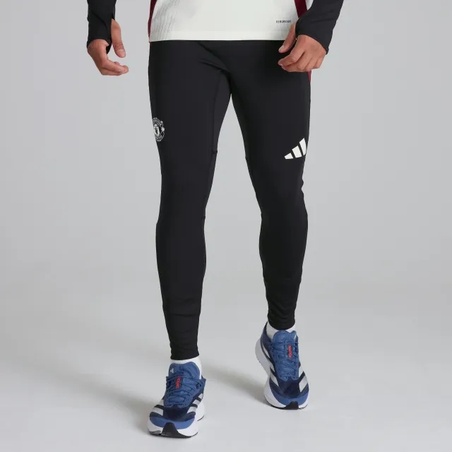 adidas Manchester United Tiro 24 Pro Pants Black