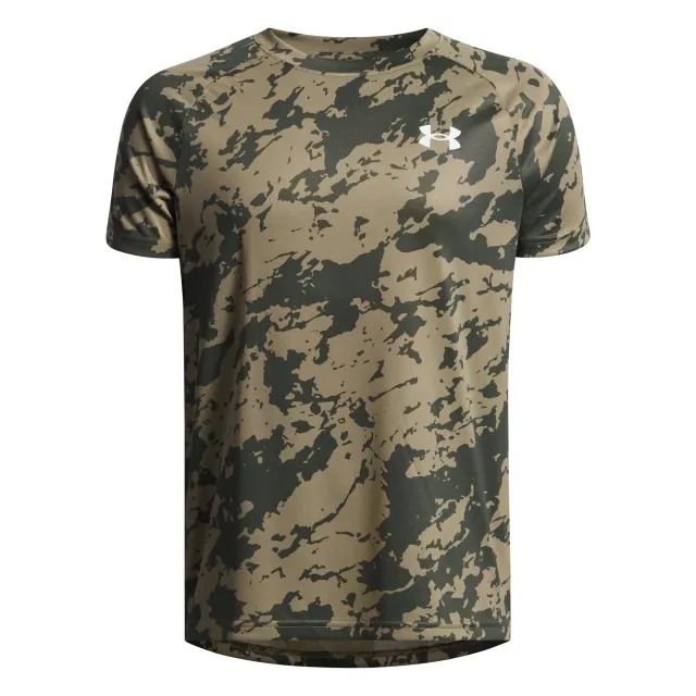 Under Armour Ua Tech 2.0 Ss Tee Jnr