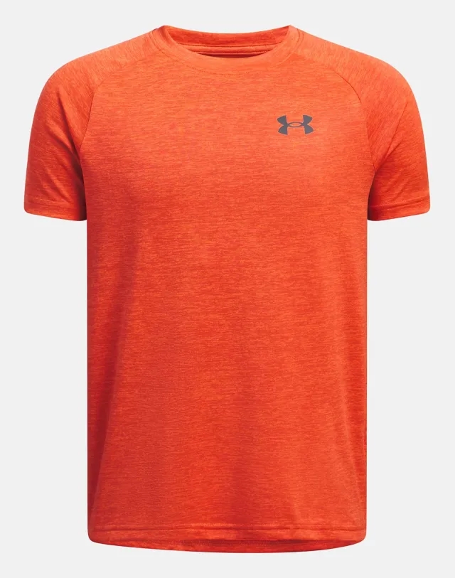 Under Armour Older Kids Tech 2.0 T-Shirt in Red