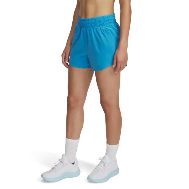 Under Armour Women's Vanish 3 Shorts - Ether Blue -  Size: XS