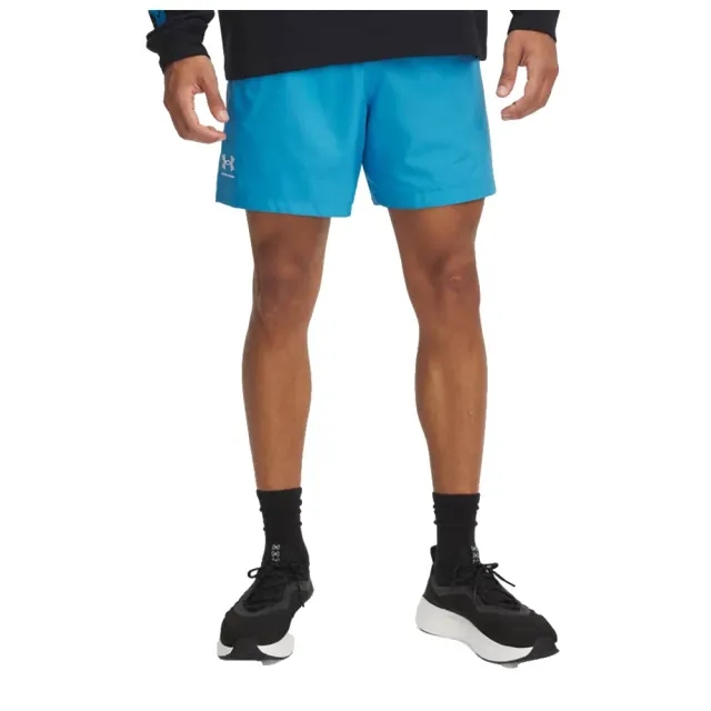 Men's  Under Armour  Icon Volley Shorts Ether Blue / White XXL