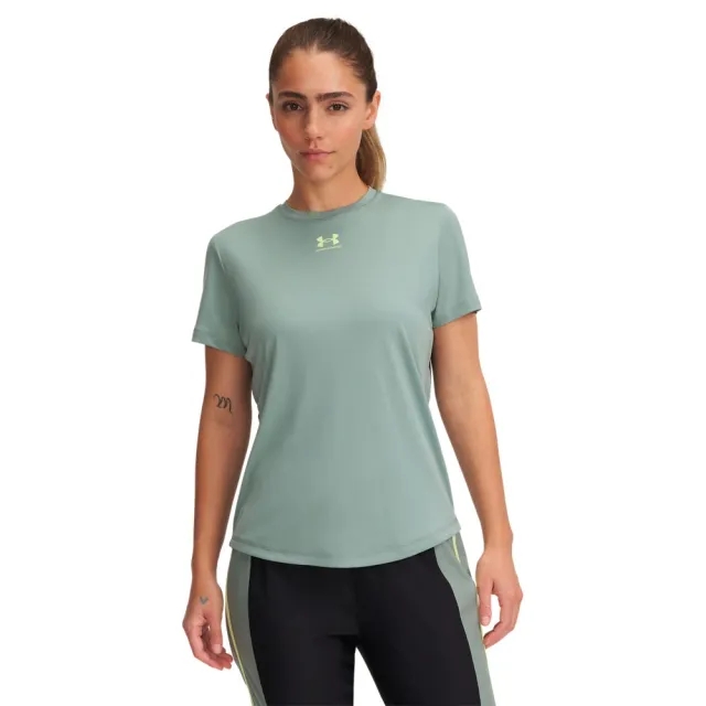 Under Armour Challenger Pro Train Short Sleeve T-shirt