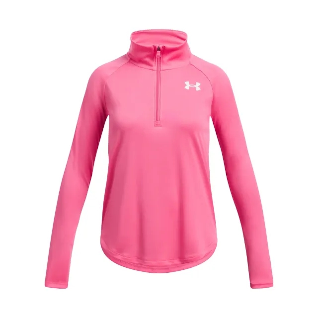 Under Armour Ua Tech Graphic Half Zip Top Junior