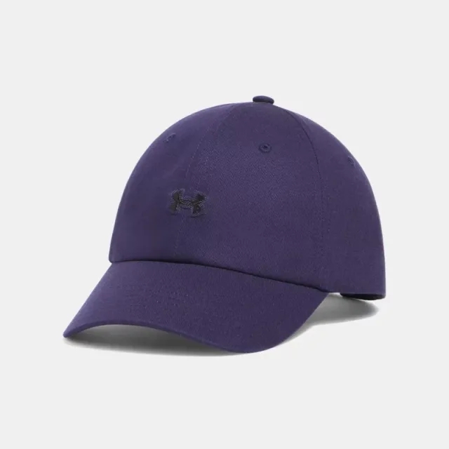 Women's  Under Armour  Drive Adjustable Cap Midnight Navy / Black OSFM