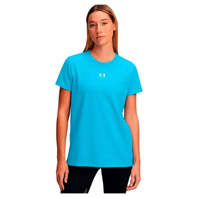 Under Armour Rival Core Short Sleeve T-shirt