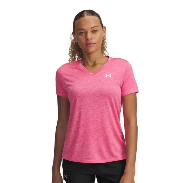 Under Armour Tech Twist Ssv Short Sleeve T-shirt