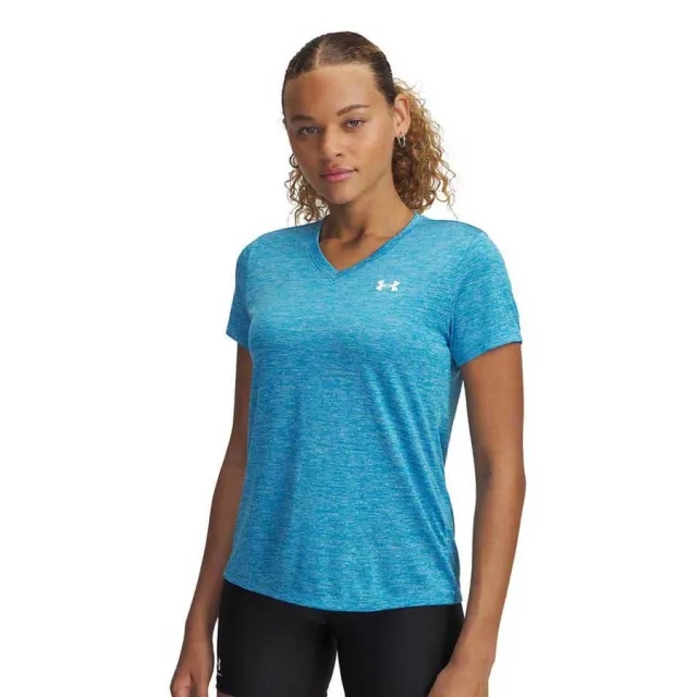 Under Armour Tech Twist Ssv Short Sleeve T-shirt