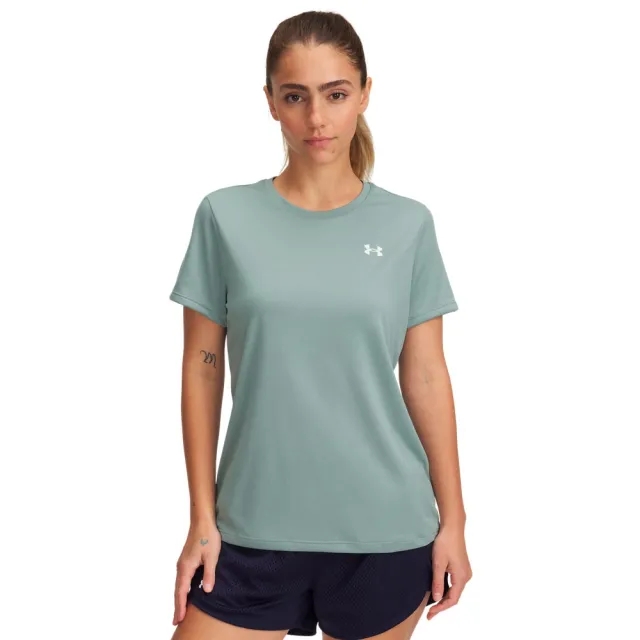 Under Armour Ua Tech Short Sleeve Tee Womens