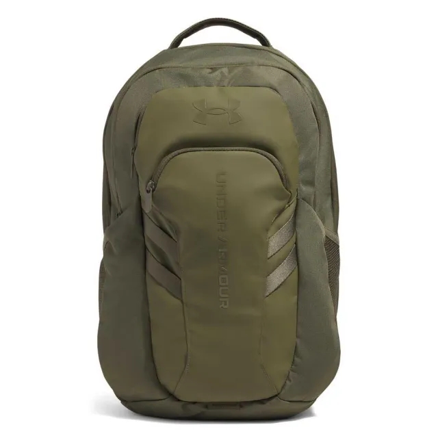 Under Armour Hustle Pro 6.0 Backpack Green 31 L