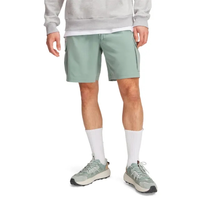 Under Armour Ua Vibe Woven Cargo Shorts