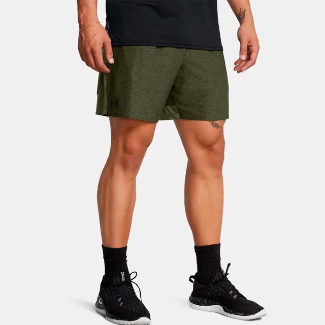 Men's  Under Armour  Tech™ Vent 7 Shorts Marine OD Green / Marine OD Green / Black XXL