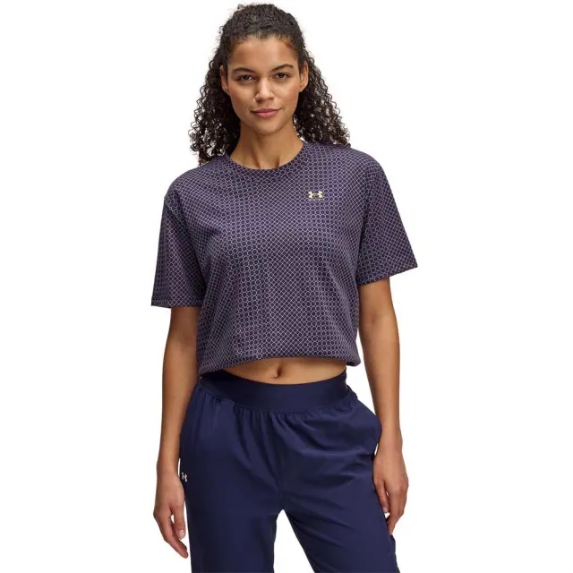 Under Armour Heavyweight Holiday Short Sleeve T-shirt