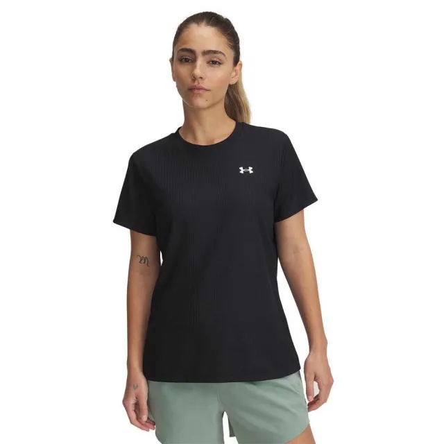 Under Armour Tech Rib Short Sleeve T-shirt