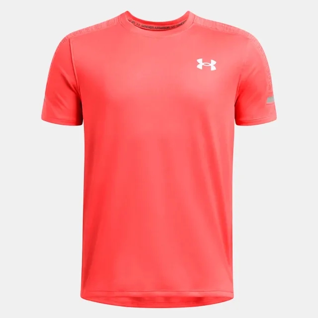 Under Armour Tech Utility Unisex T-Shirts - Red