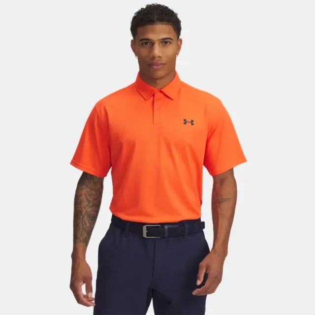 Under Armour Ua T2g Pique Polo