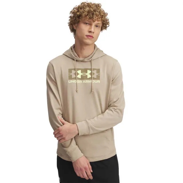 Under Armour Rival Terry Logo Hoodie