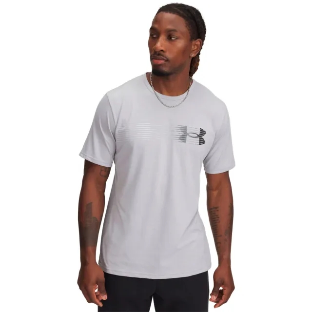 Under Armour Left Chest Fly In Logo Short Sleeve T-shirt