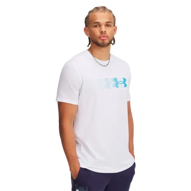 Under Armour Left Chest Fly In Logo Short Sleeve T-shirt