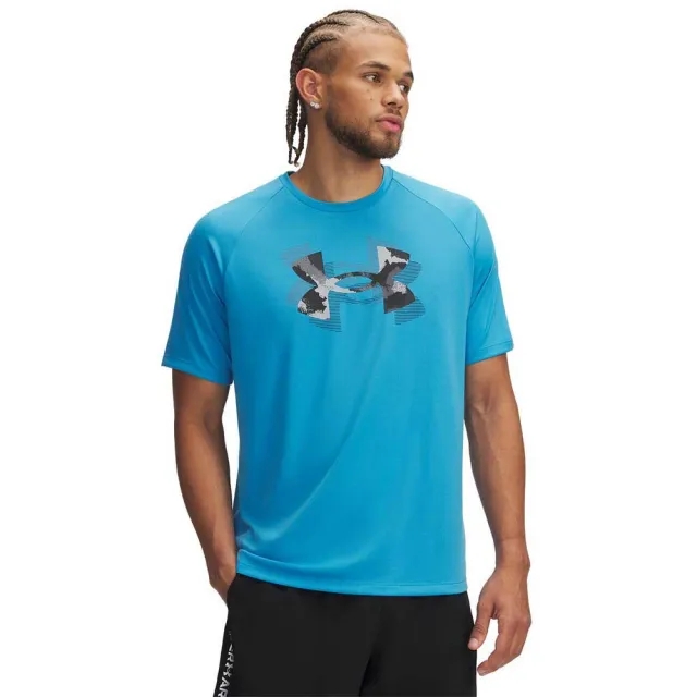 Under Armour Tech Print Fill Short Sleeve T-shirt
