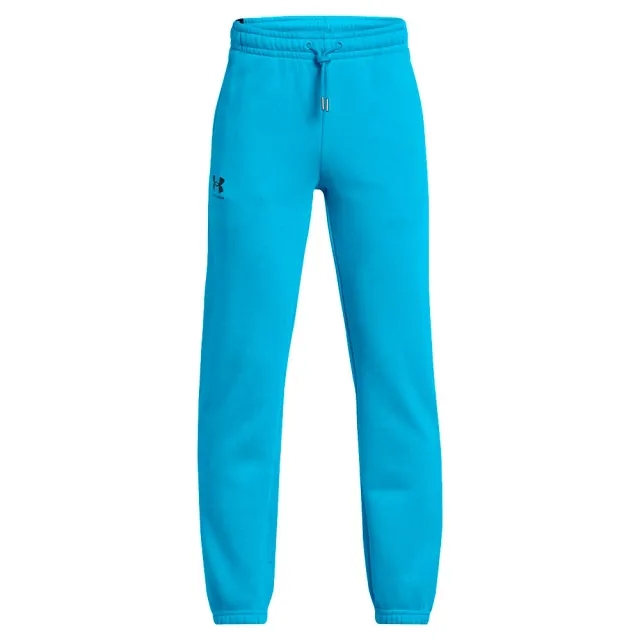Under Armour Older Kids Icon Fleece Pants in Blue