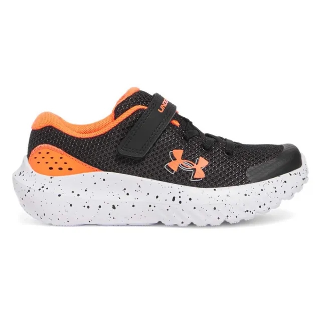 Under Armour Surge 4 AC PS Junior Running Shoes - SS25