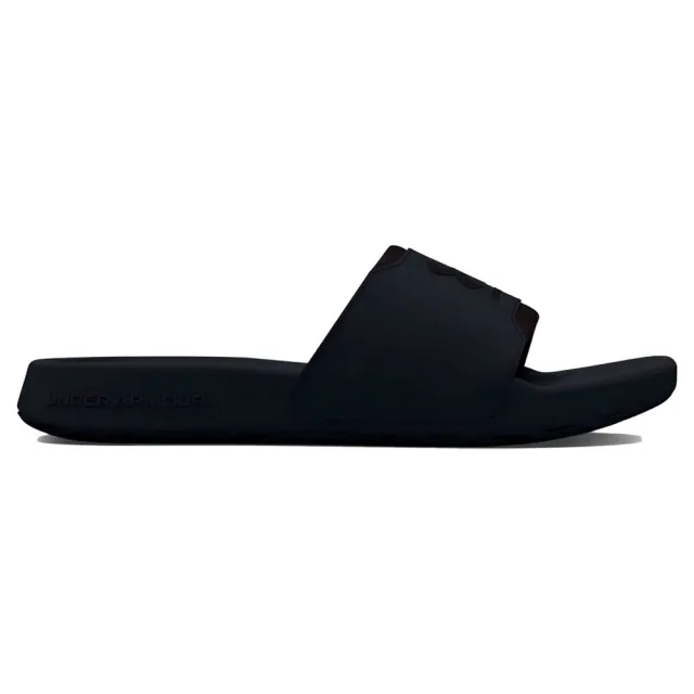 Men's  Under Armour  Ignite Select Slides Black / Black / Ultimate Black 6 (EU 40)