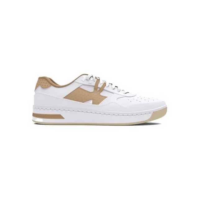 Under Armour Court 96 Suede Trainers