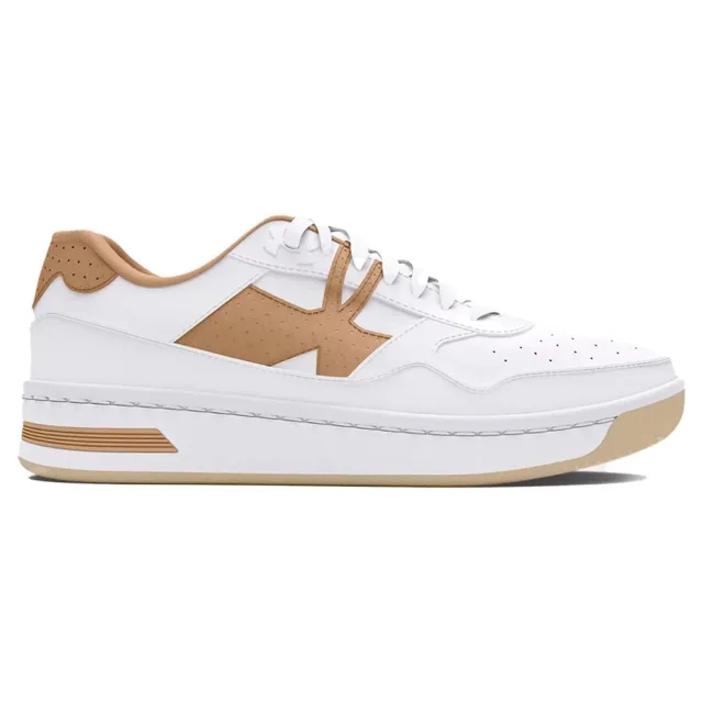 Under Armour Court 96 Suede Trainers