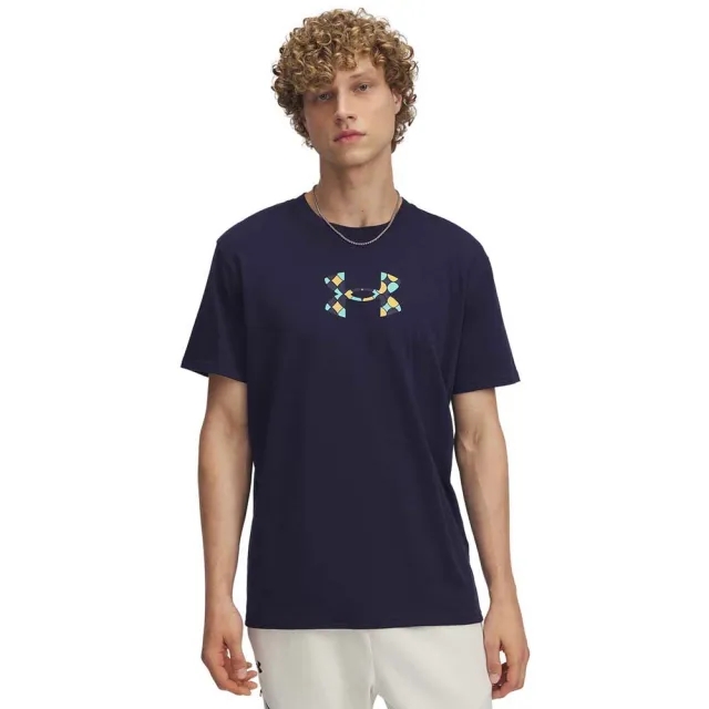 Under Armour Holiday Heavyweight Short Sleeve T-shirt