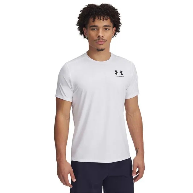 Under Armour Heatgear Fitted Short Sleeve T-shirt