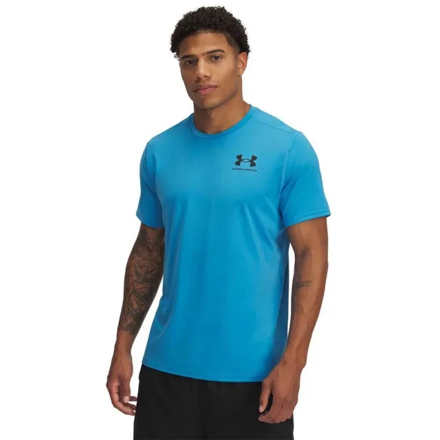 Under Armour Heatgear Fitted Short Sleeve T-shirt