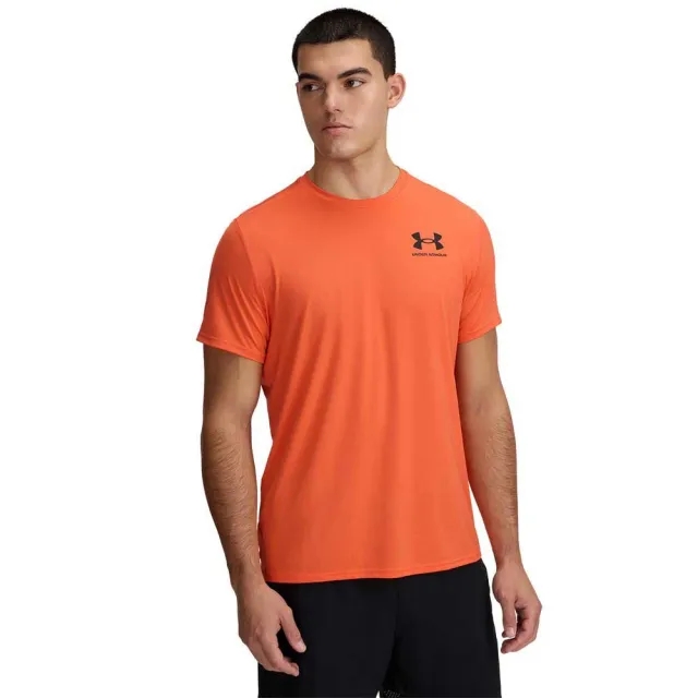 Under Armour Tech Men T-Shirts - Orange